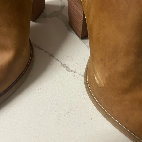 Maya Block Heel Mule by Abound 8M - Picture 4 of 6